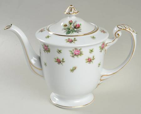 Lancaster Teapot & Lid by Kyoto