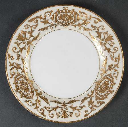 Regina Bread & Butter Plate by Kyoto