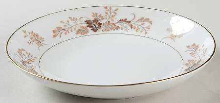 Rochelle Coupe Soup Bowl by Kyoto