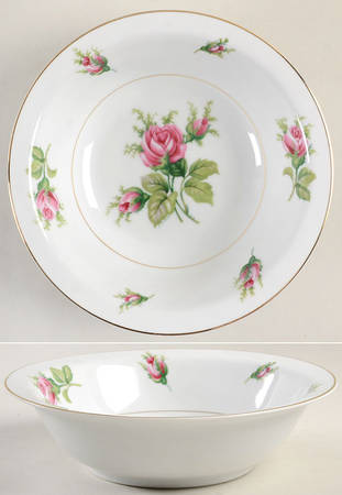 Roseverte 9" Round Vegetable Bowl