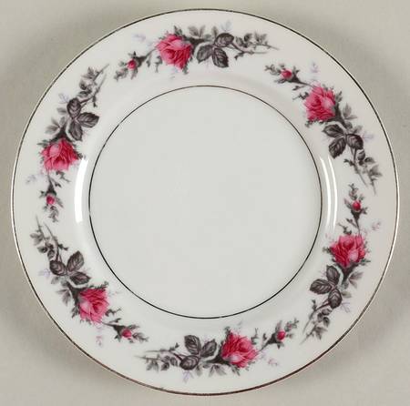 Salad Plate