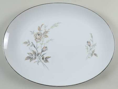 Taunton 14" Oval Serving Platter