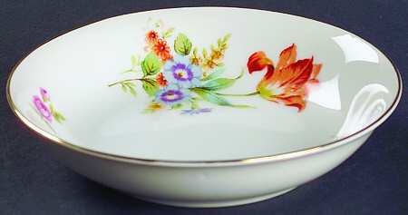 Nightingale Fruit/Dessert (Sauce) Bowl