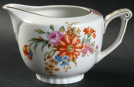 Nightingale Creamer