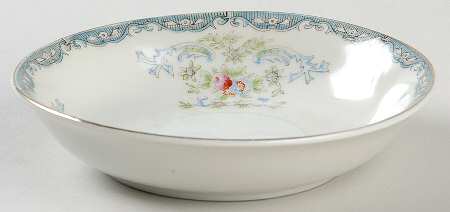 KRE2 Fruit/Dessert (Sauce) Bowl by Krescent (Japan)