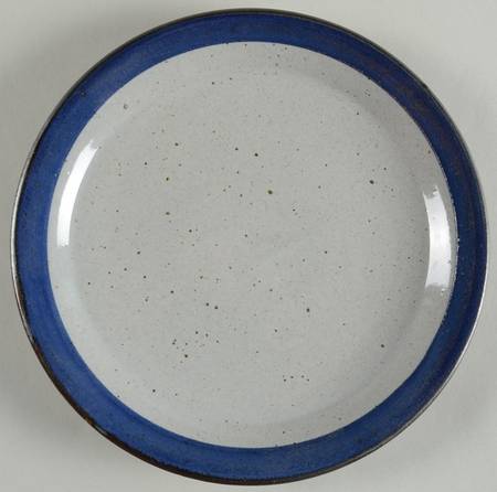 KNA1 Salad Plate
