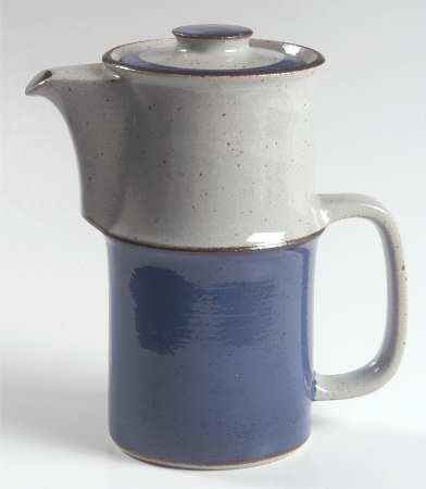 KNA1 Coffee Pot & Lid