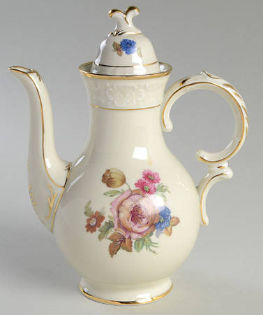 Rosenborg Mini Coffee Pot & Lid