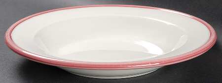 KRT1 Rim Soup Bowl