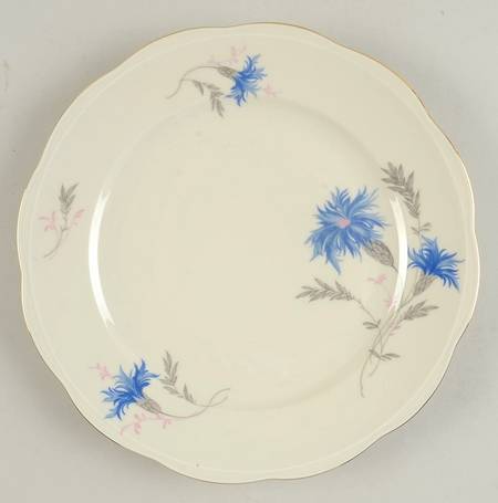 Edith (Rim, Scalloped) by KPM
