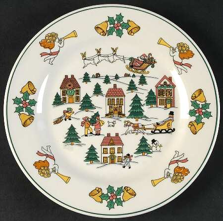 KUL1 Salad Plate