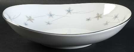 Star Dust 9" Round Vegetable Bowl