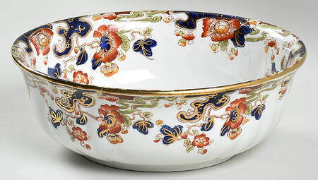 Tokio 8" Round Vegetable Bowl