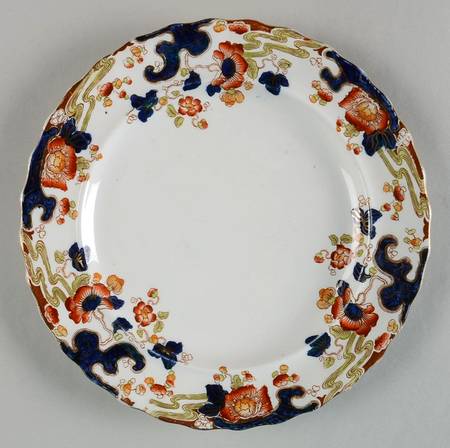 Tokio Luncheon Plate