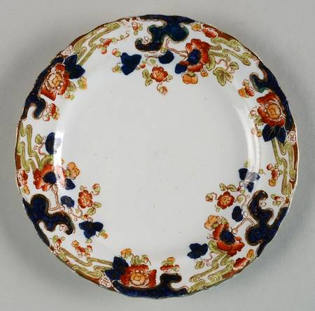 Tokio Bread & Butter Plate