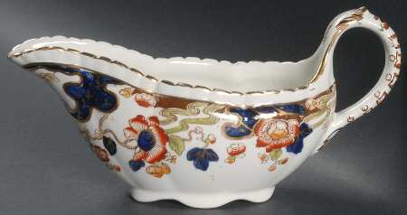 Tokio Gravy Boat