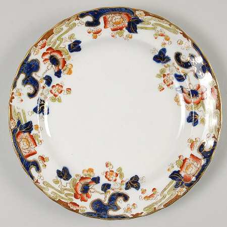 Tokio Salad Plate