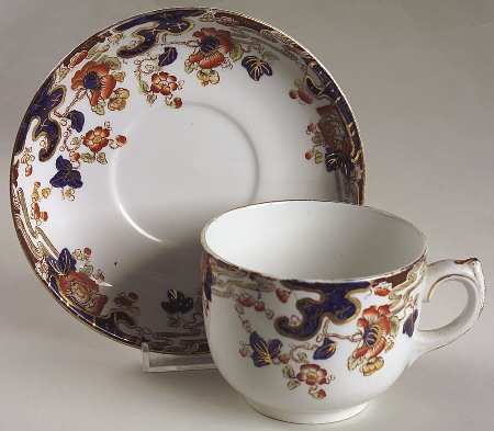 Tokio Oversized Cup & Saucer Set