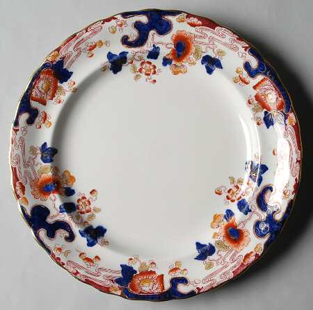Tokio Dinner Plate