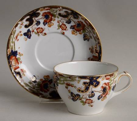 Tokio Oversized Cup & Saucer Set