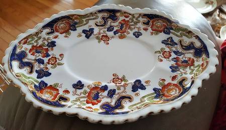 Tokio Underplate for Gravy Boat