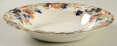 Tokio Large Rim Soup Bowl