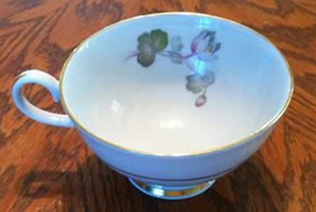 KIR6 Footed Cup