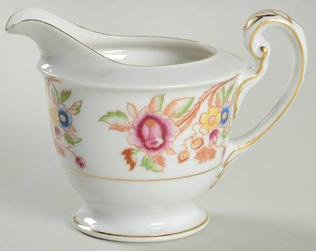 Exotique Creamer