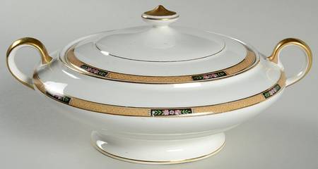 KTK11 Round Covered Vegetable