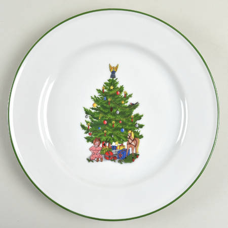 KRO3 Luncheon Plate