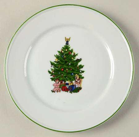 KRO3 Salad Plate