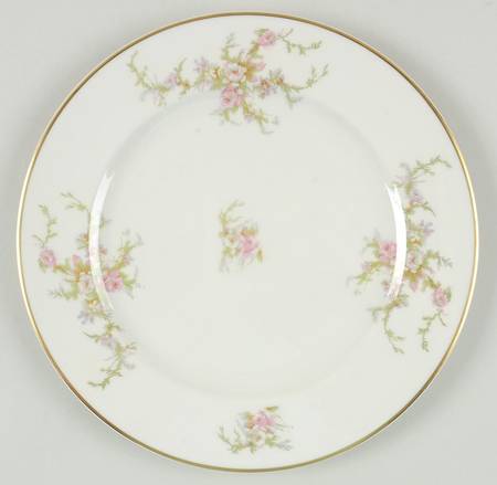 Hathaway Salad Plate