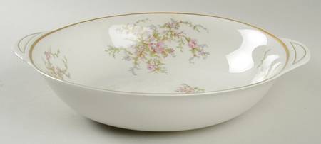 Hathaway 11" Round Vegetable Bowl