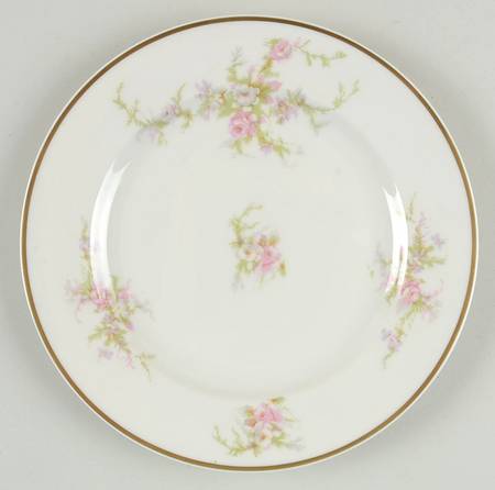 Hathaway Bread & Butter Plate