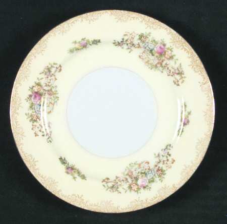 KIK28 Bread & Butter Plate