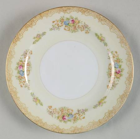 KIK28 Salad Plate