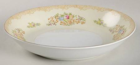 KIK28 Coupe Soup Bowl