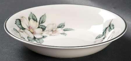 Dowry Fruit/Dessert (Sauce) Bowl by Kirk