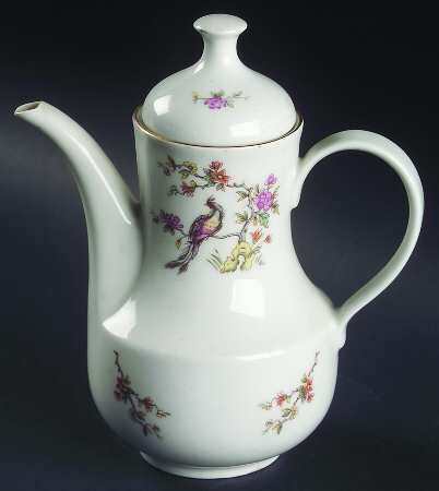 KHL3 Mini Coffee Pot & Lid