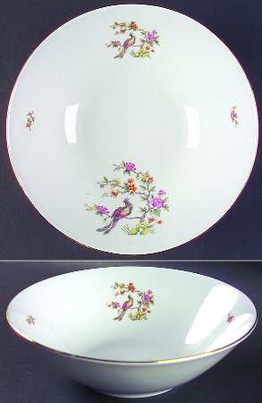 KHL3 10" Round Vegetable Bowl