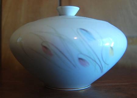 707G Sugar Bowl & Lid