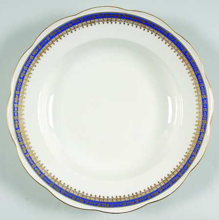 KPM81 Coupe Soup Bowl by KPM