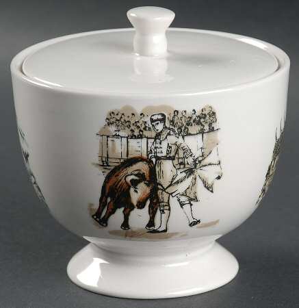 KAY1 Sugar Bowl & Lid