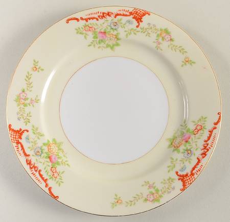 KRE4 Salad Plate