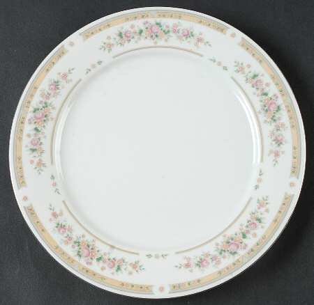 KSA2 Luncheon Plate