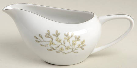 Mistletoe Creamer