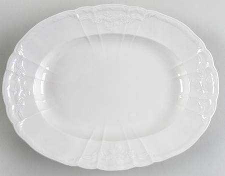Rocaille Underplate for Oval Tureen