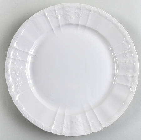 Rocaille Dinner Plate