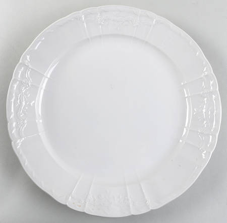 Rocaille 14" Chop Plate (Round Platter)