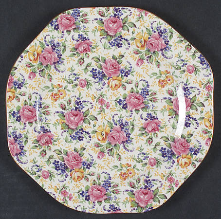 Rosalynde(Majestic, New, Globe Stamp)
